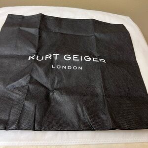 Kurt Geiger drawstring Dust Bag New